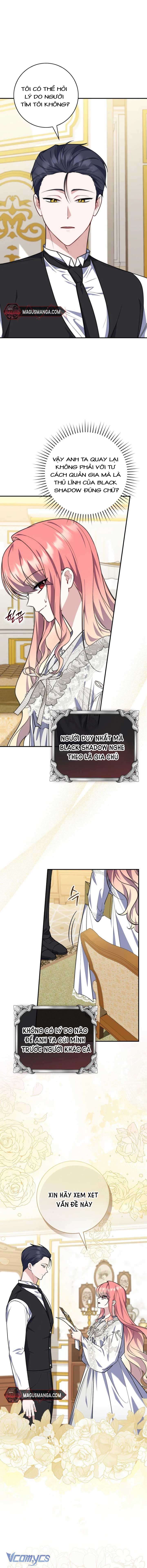 Nàng Công Chúa Tiên Tri Chapter 40 - Trang 4