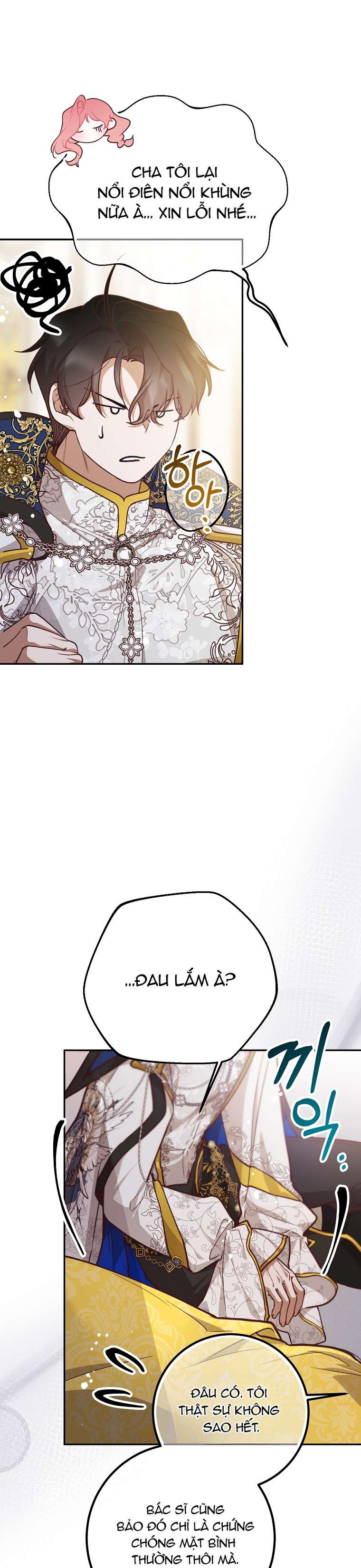 Khi Trái Tim Dẫn Lối Đôi Ta Chapter 29 - Trang 4