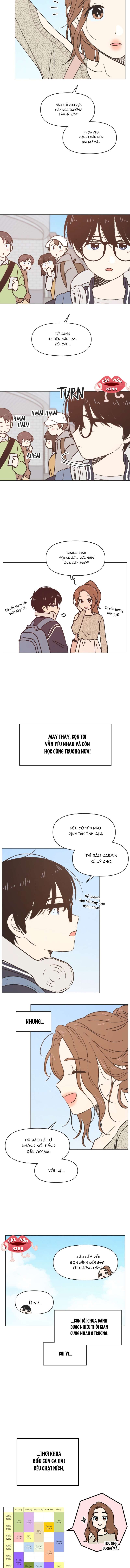 Seasons of Lovesome Seasons of Lovesome-Chap 1 - Trang 2