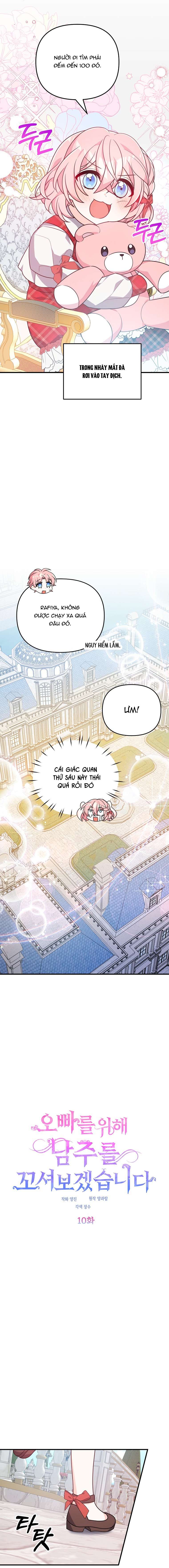 VÌ ANH TRAI TÔI SẼ QUYẾN RŨ NAM CHÍNH Chapter 10 - Trang 4