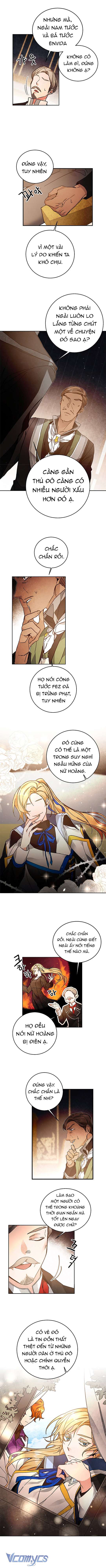 Xuyên Vào Tiểu Thuyết Làm Nữ Hoàng Tàn Độc Chapter 27 - Trang 4