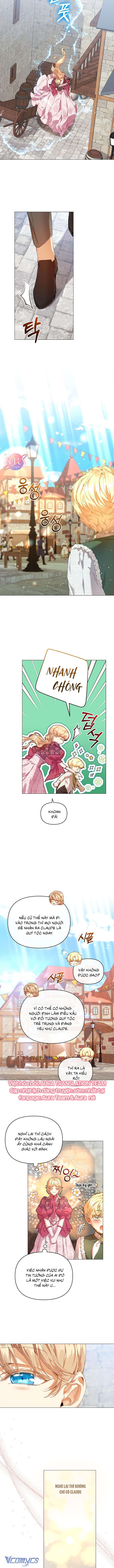 Bảo Mẫu Có Thời Hạn Của Nam Chính Hắc Ám Chap 26 - Trang 3