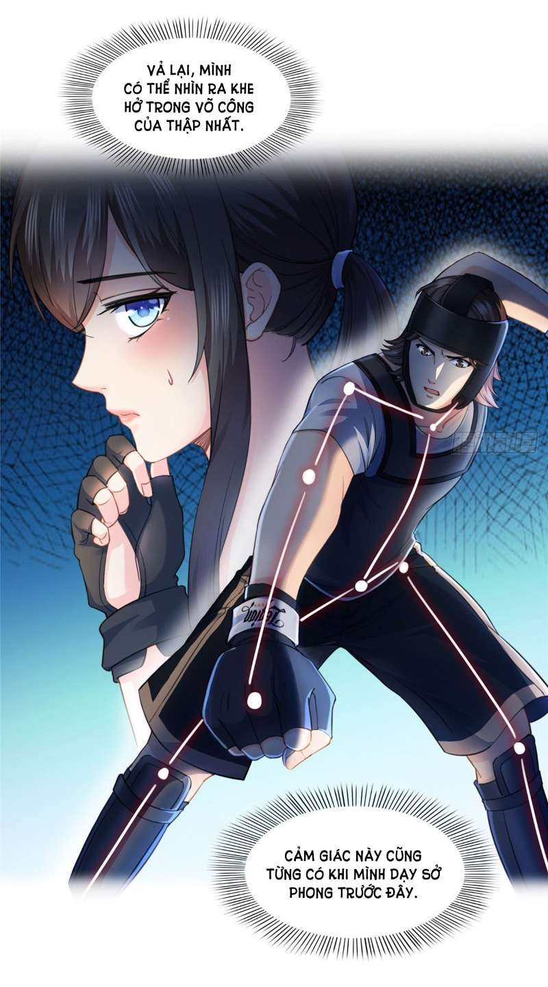 Hệt Như Hàn Quang Gặp Nắng Gắt Chap 133 - Trang 3