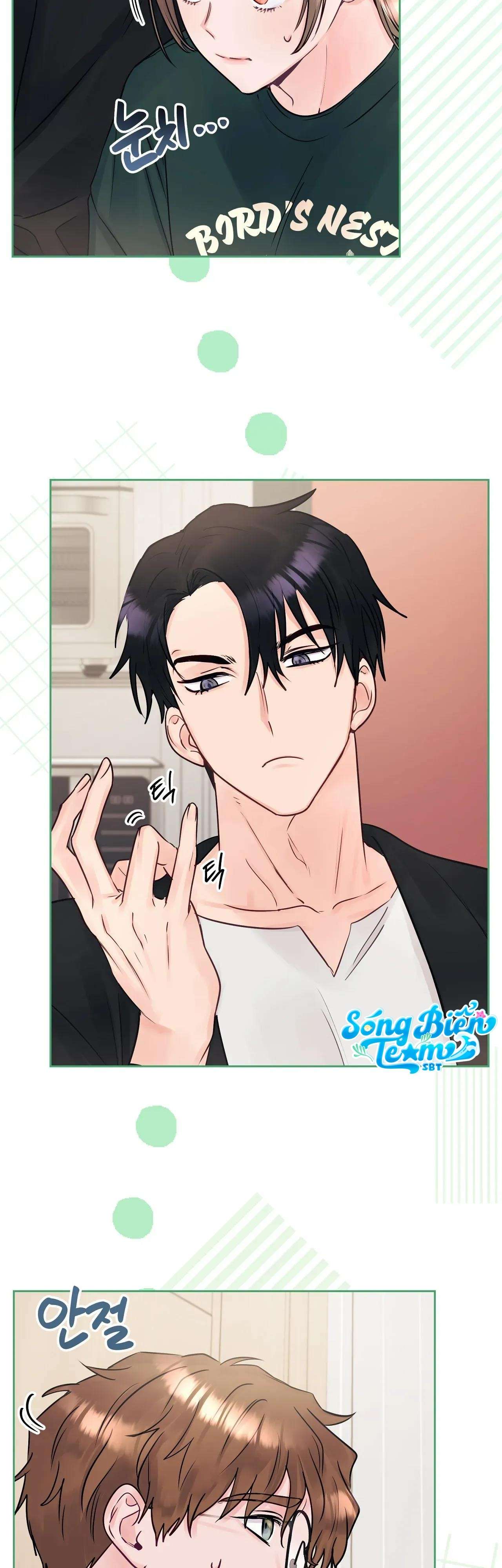 [ 18+ ] Người bạn nguy hiểm của anh trai Chap 18 - Trang 2