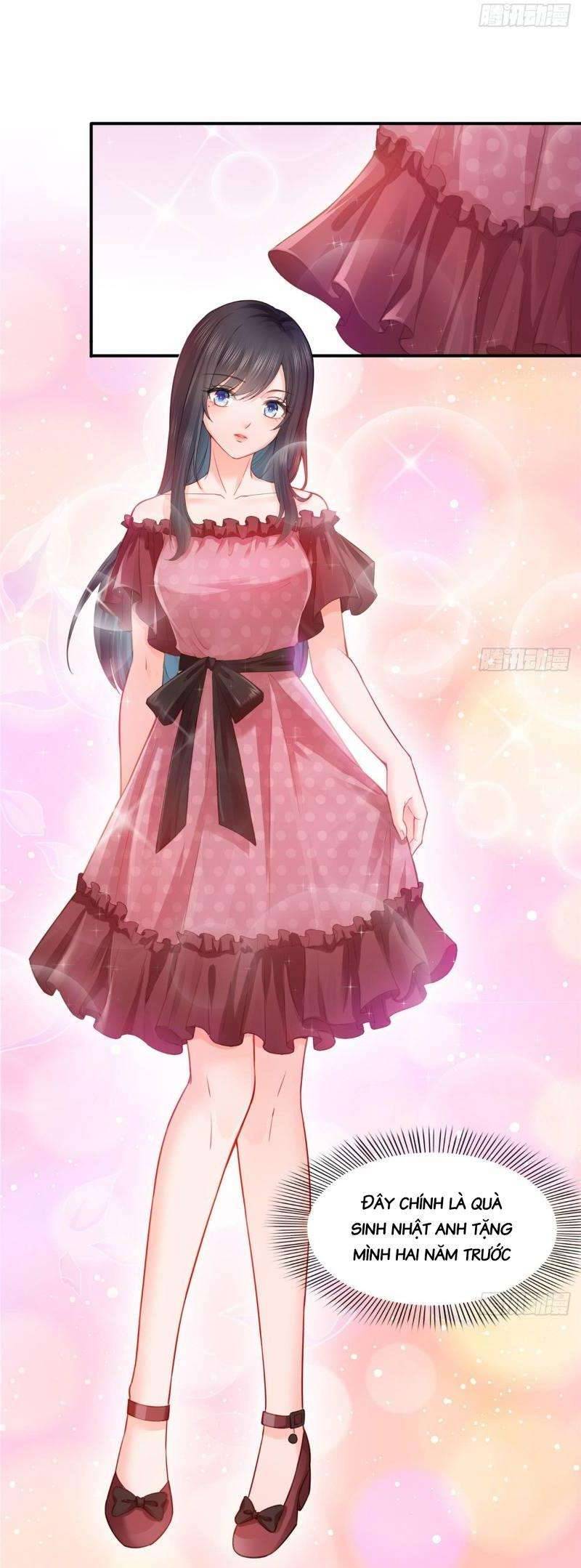 Hệt Như Hàn Quang Gặp Nắng Gắt Chap 61 - Trang 4