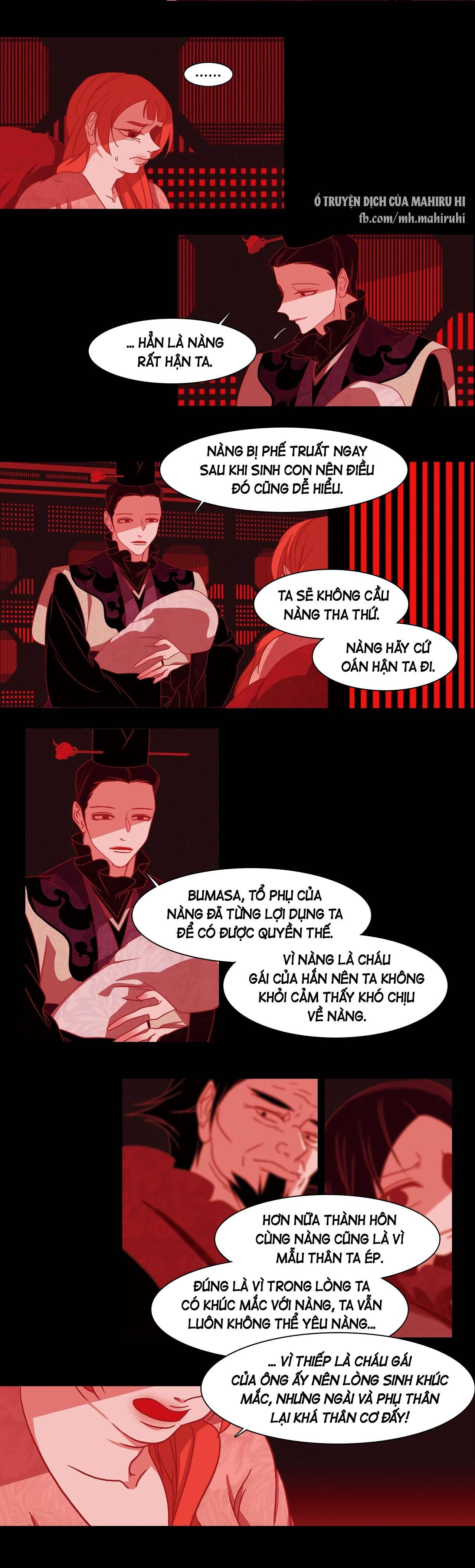 [18+] Xích Hồ Chap 72 - Trang 2