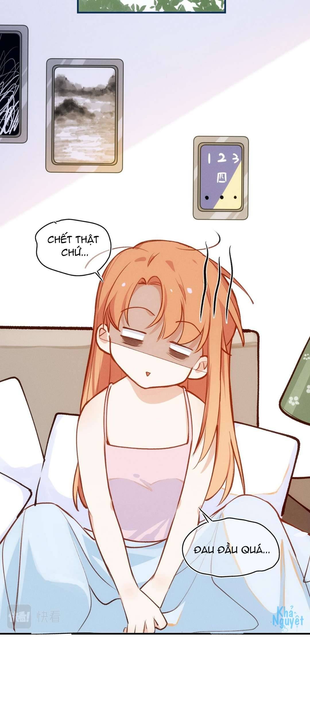 Mười năm sau, tôi kết hôn với kẻ thù không đội trời chung Chap 6 - Trang 2