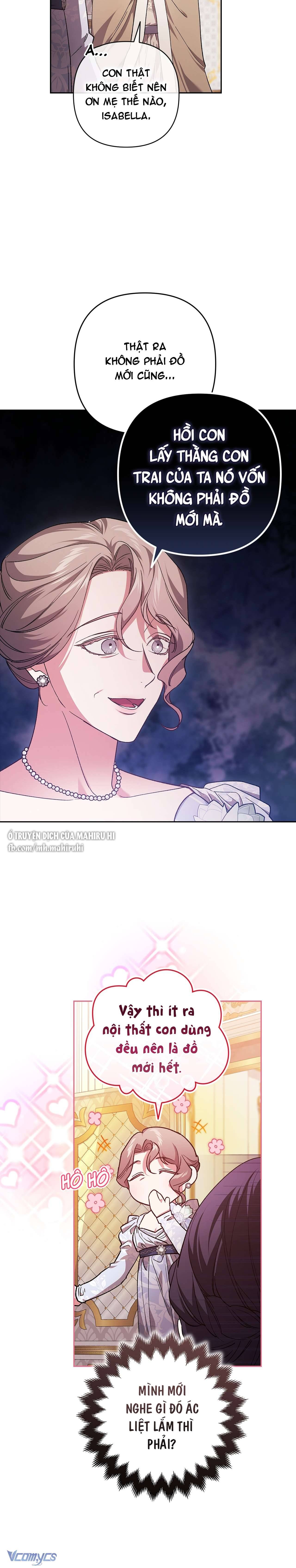 Hôn Nhân Này Rồi Sẽ Đổ Vỡ Chapter 74 - Trang 3