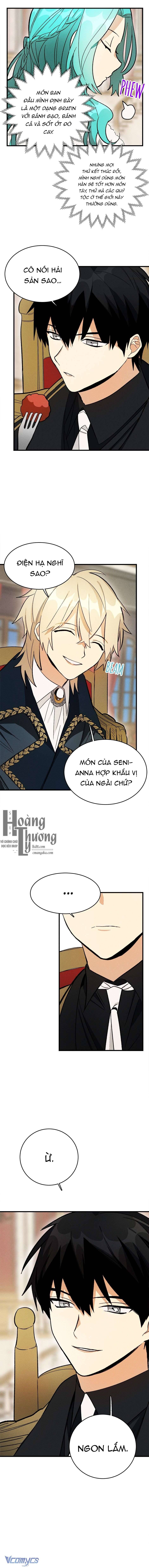 Quý Cô Đầu Bếp Hoàng Gia Chap 24 - Trang 2