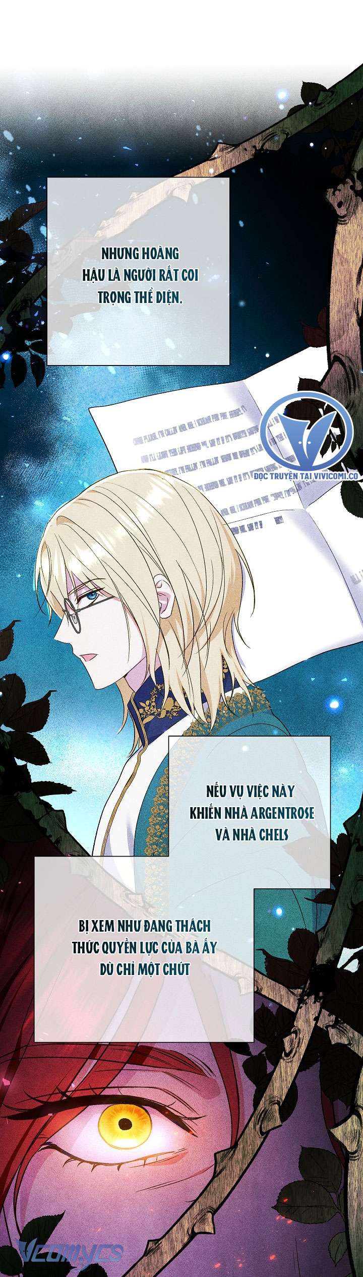 Người Xem Mắt Của Ác Nữ Quá Hoàn Hảo Chapter 61 - Trang 4