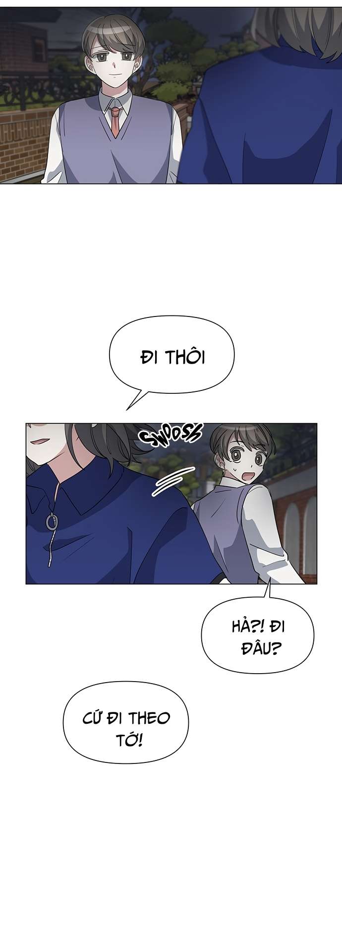 Gia Đình Hoàn Hảo Chap 10 - Trang 2