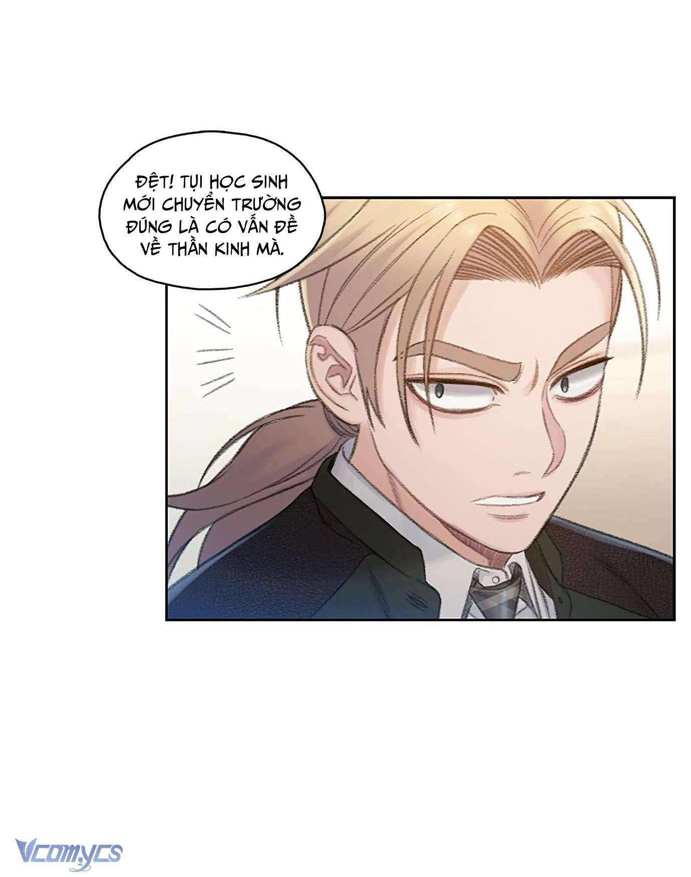 Trăng Tối: Thành Phố Xám (HYBE) Chap 3 - Trang 2