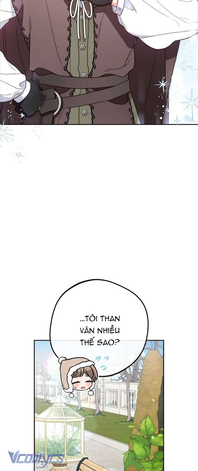 Được Yêu Thương Mà Còn Ngại Ngùng Sao! Chap 55 - Trang 4