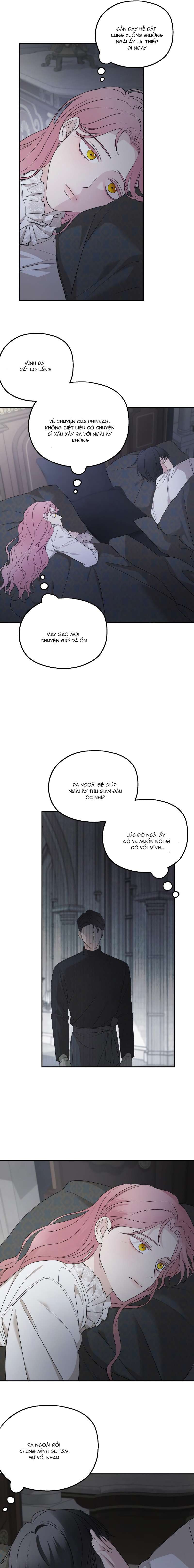 Gia Đình Chồng Quá Ám Ảnh Bởi Tôi Chap 93 - Trang 2