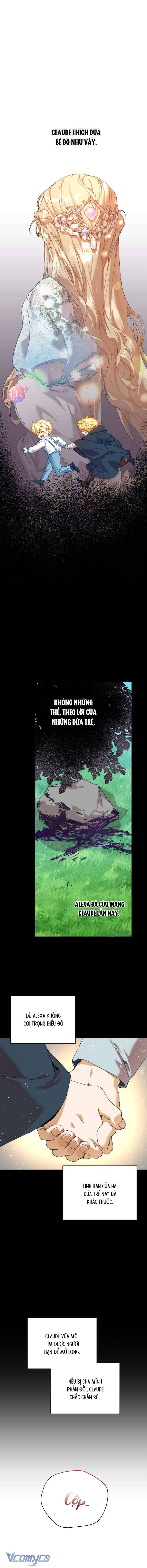 Bảo Mẫu Có Thời Hạn Của Nam Chính Hắc Ám Chap 37 - Trang 3