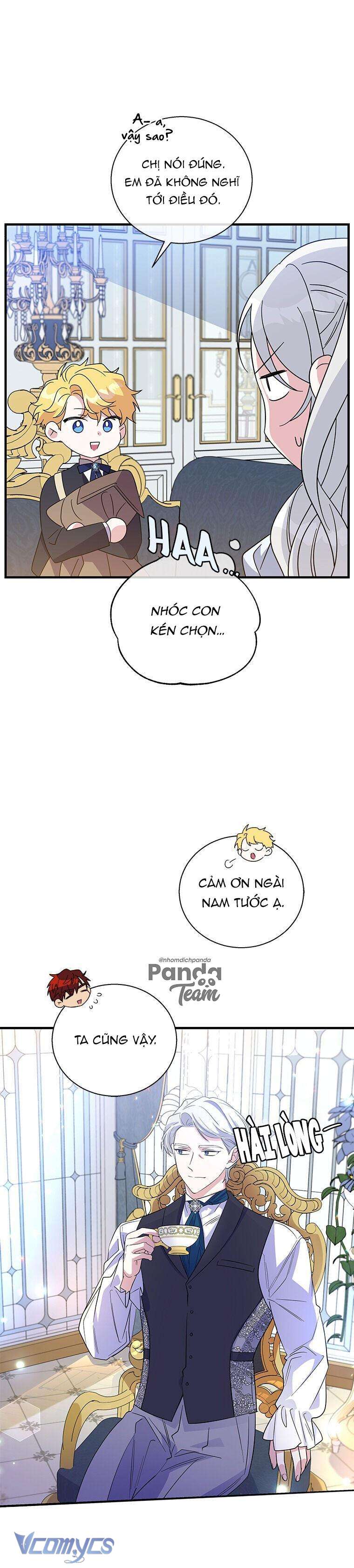 Chồng Yêu, Tôi Đây Bãi Công! Chap 37 - Trang 3