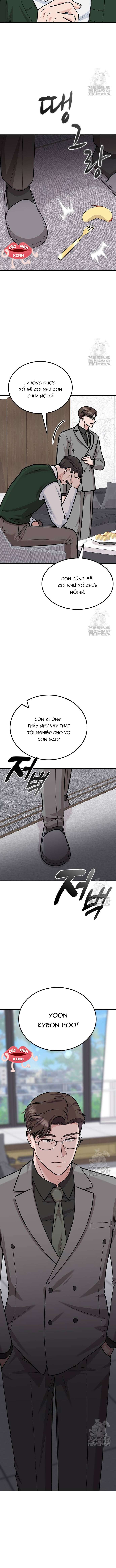 Tăng Ca Đêm Muộn Chap 8 - Next Chap 9