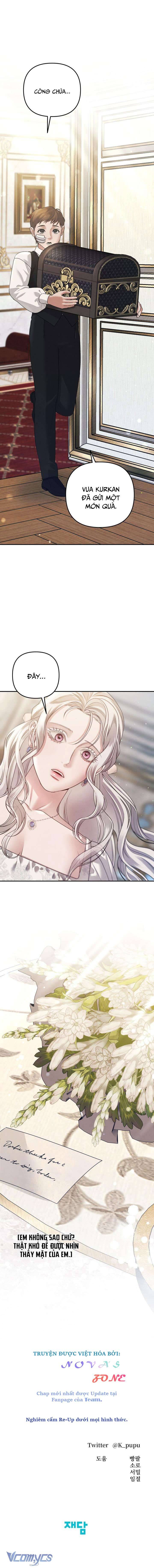 [18+] Hôn Nhân Săn Mồi Chap 26 - Next Chap 27