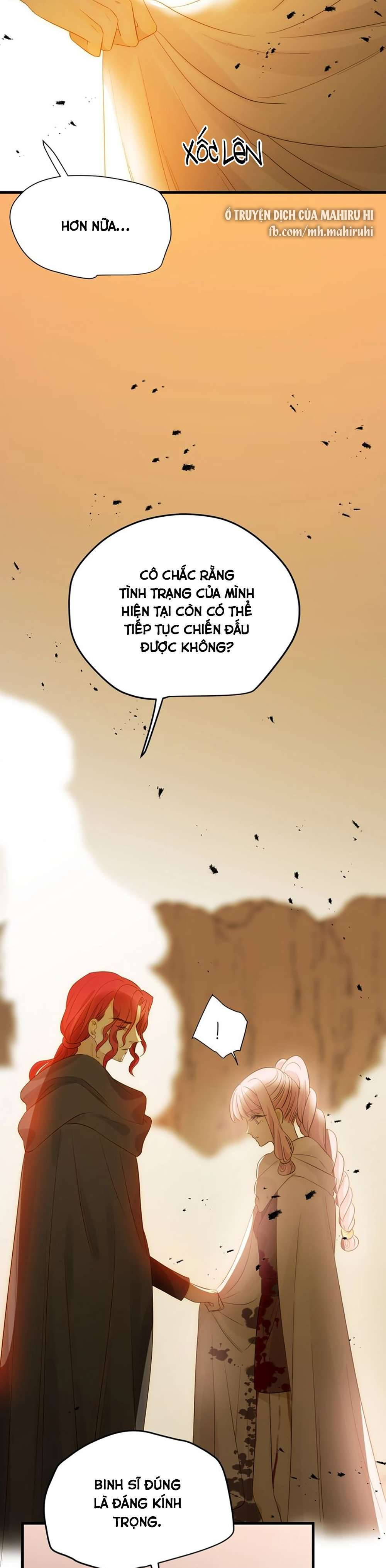 Thất Đại Kỳ Tích - Nước Mắt Bạo Quân Chap 43 - Trang 2