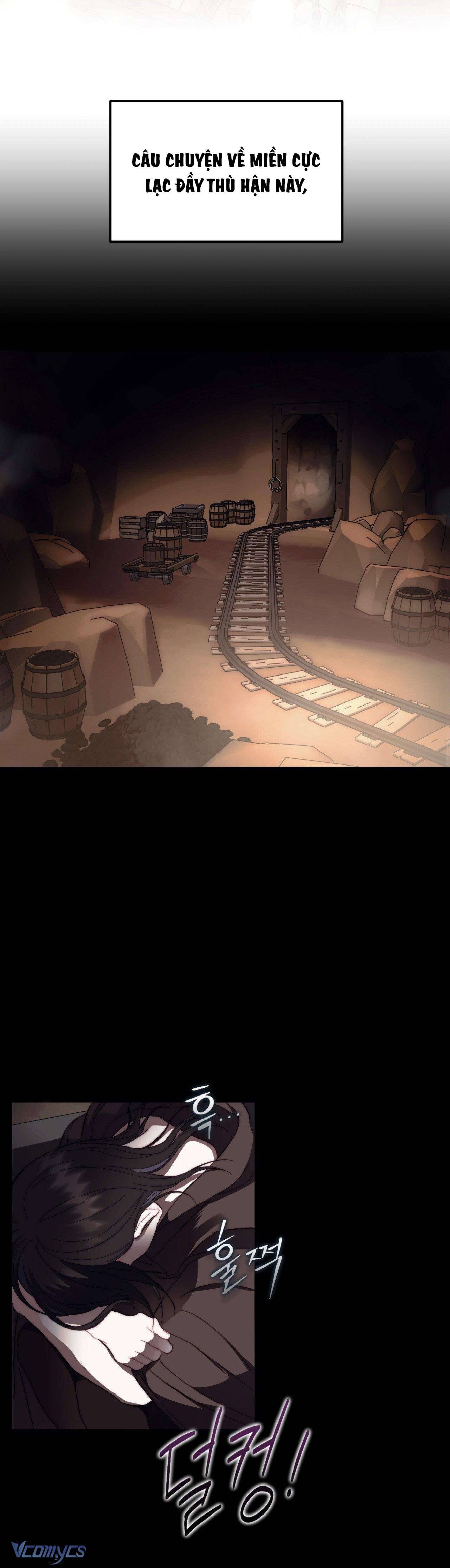 [18+] Vị Khách Không Mời Của Thiên Đường Chap 1 - Trang 2