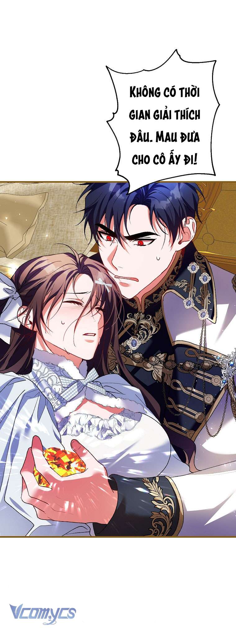 Thời Gian Của Nhân Vật Phụ Có Giới Hạn Chapter 39 - Trang 4