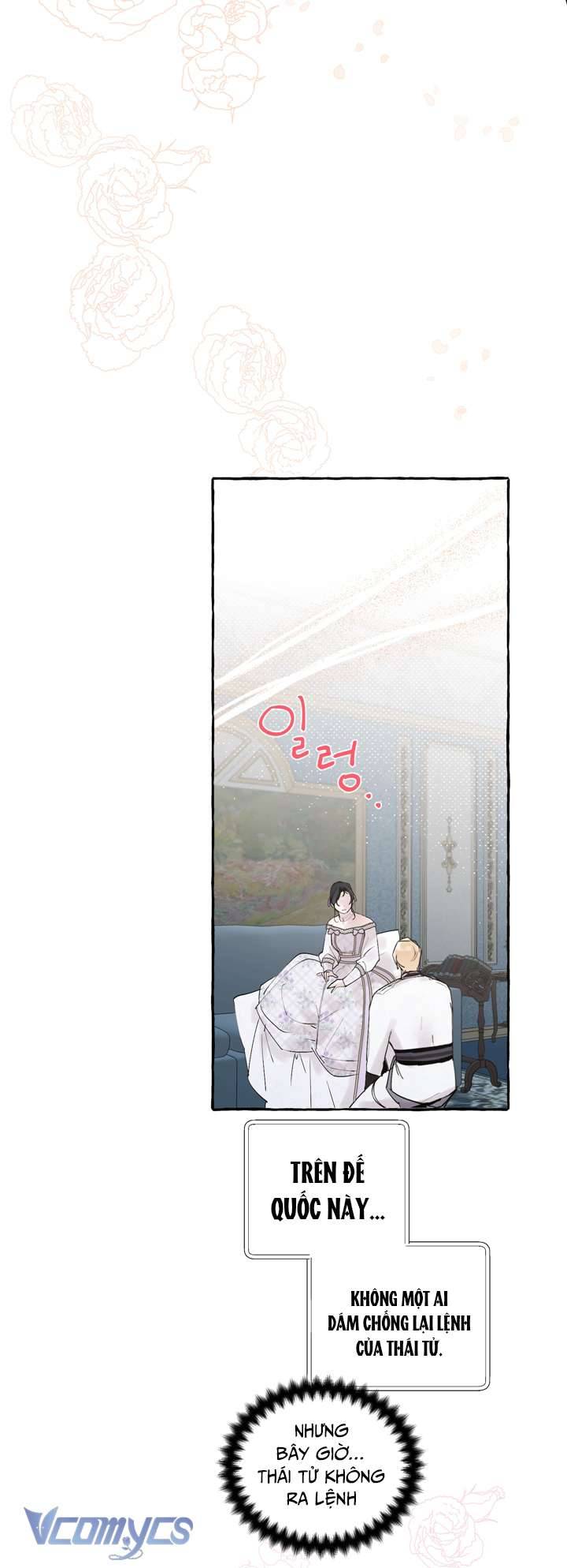 [18+] Hoàng Cung Có Chó Dữ! Chap 8 - Trang 2