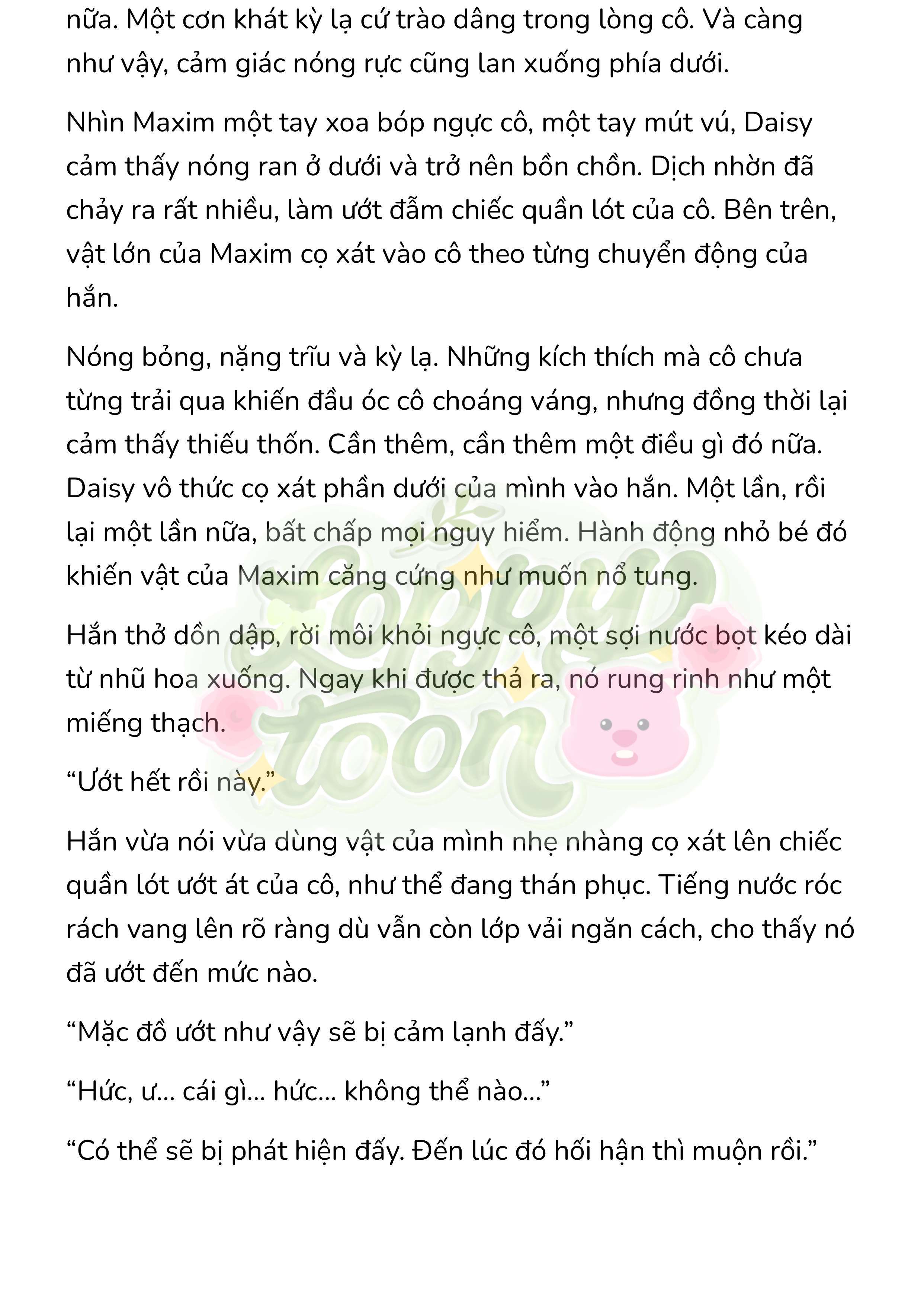 [Novel] Trận Chiến Ly Hôn! Chap 59 - Trang 2
