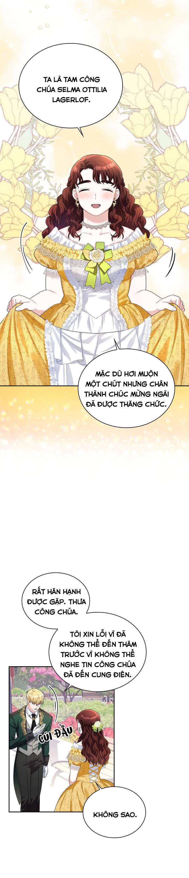 Công Nương Su Chap 68 - Trang 2