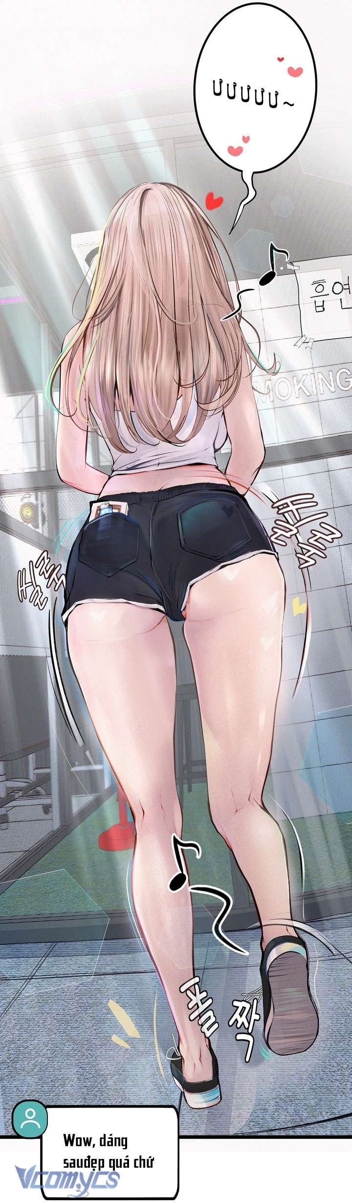 [18+] Nhật Ký Quan Sát Chap 3 - Trang 2