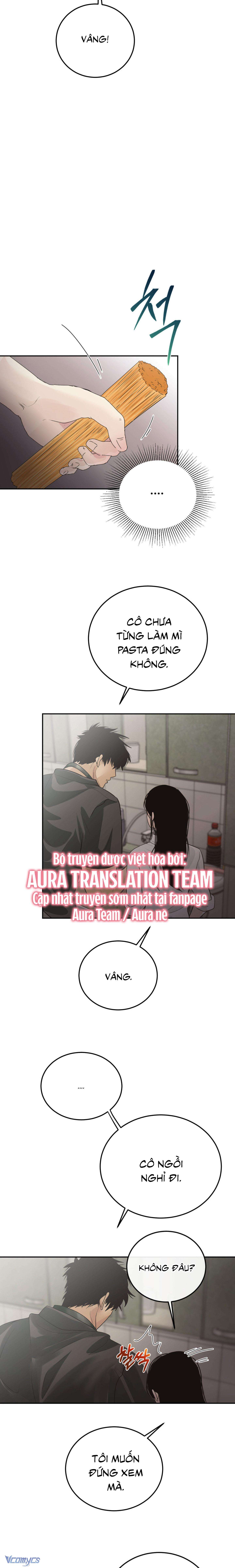 Trở Thành Gia Đình Chapter 31 - Trang 3