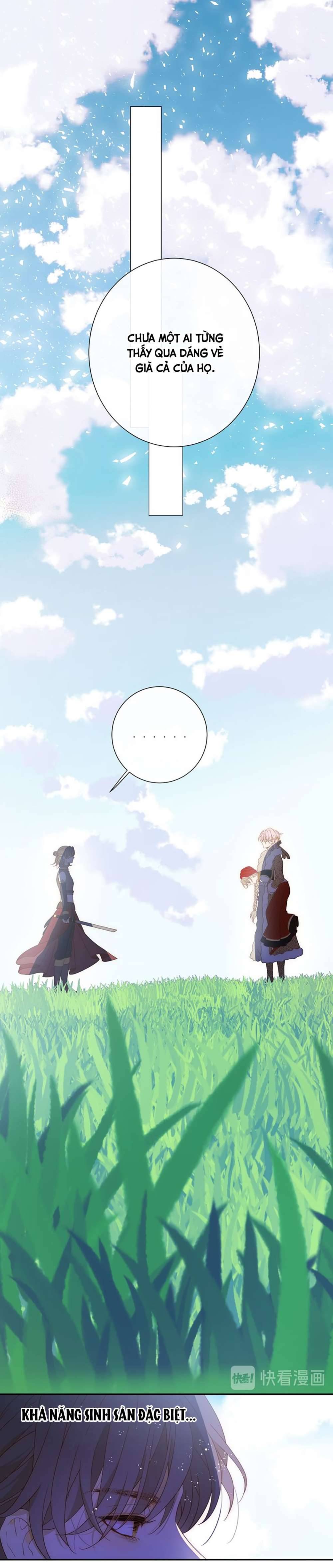 Thất Đại Kỳ Tích - Nước Mắt Bạo Quân Chap 53 - Trang 2