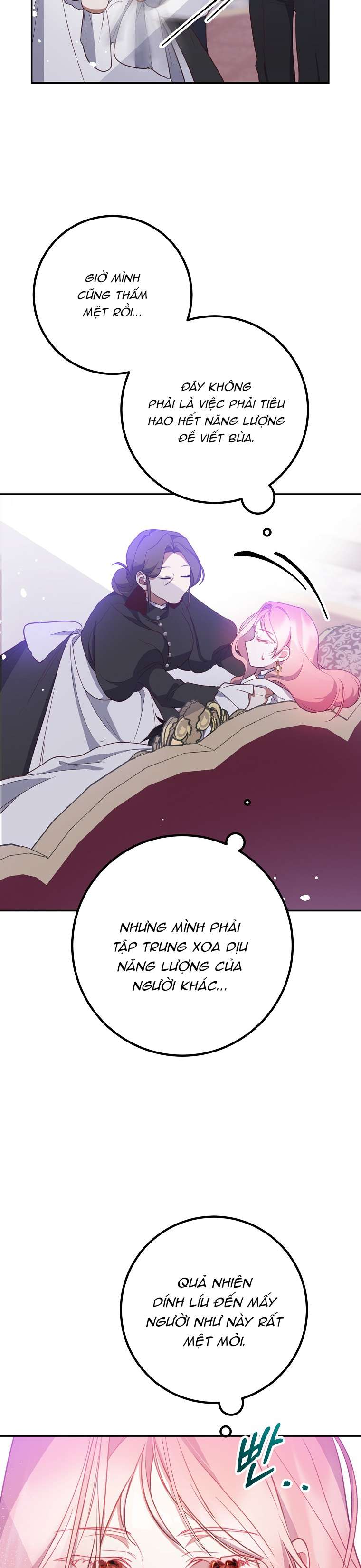 Khi Trái Tim Dẫn Lối Đôi Ta Chapter 9 - Trang 4