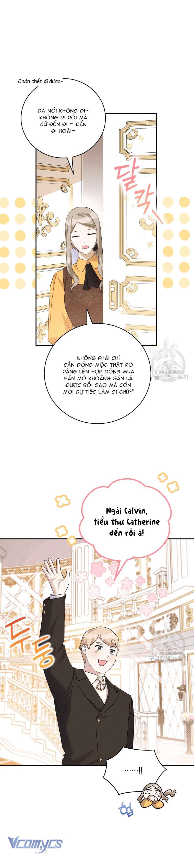 Kế Hoạch Trả Thù Chap 33 - Trang 2