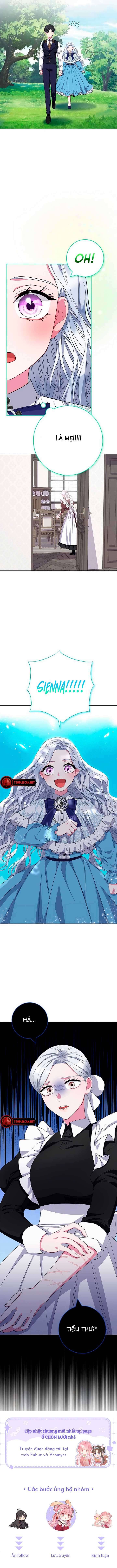 Tôi Trở Thành Mẹ Của Nam Chính Chapter 39 - Trang 4