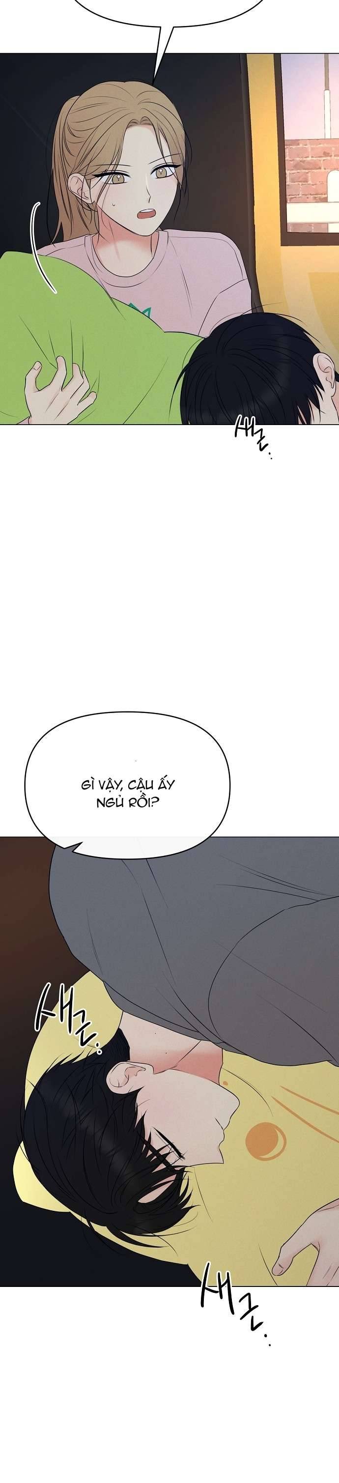 Tiêu Chuẩn Của Nam Chính Chapter 3 - Trang 4