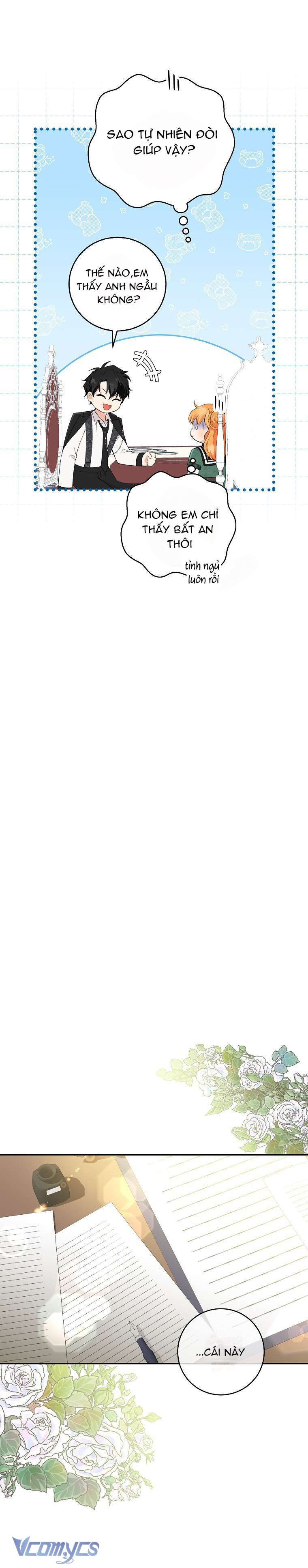 Sóc Con Tài Năng Chap 25 - Trang 2