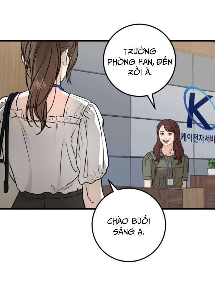 Tôi Nóng Lòng Muốn Chiếm Lấy Cô Ấy Chap 15 - Trang 3