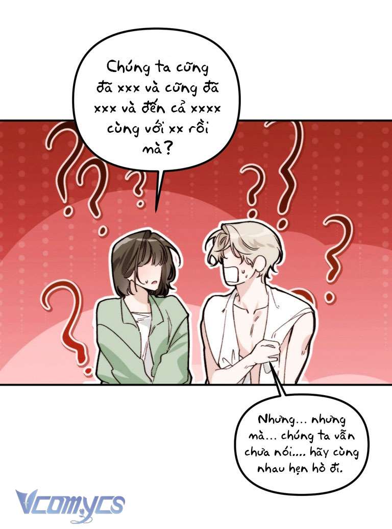 [18+] Scandal Cầu Hôn Chap 4 - Trang 2