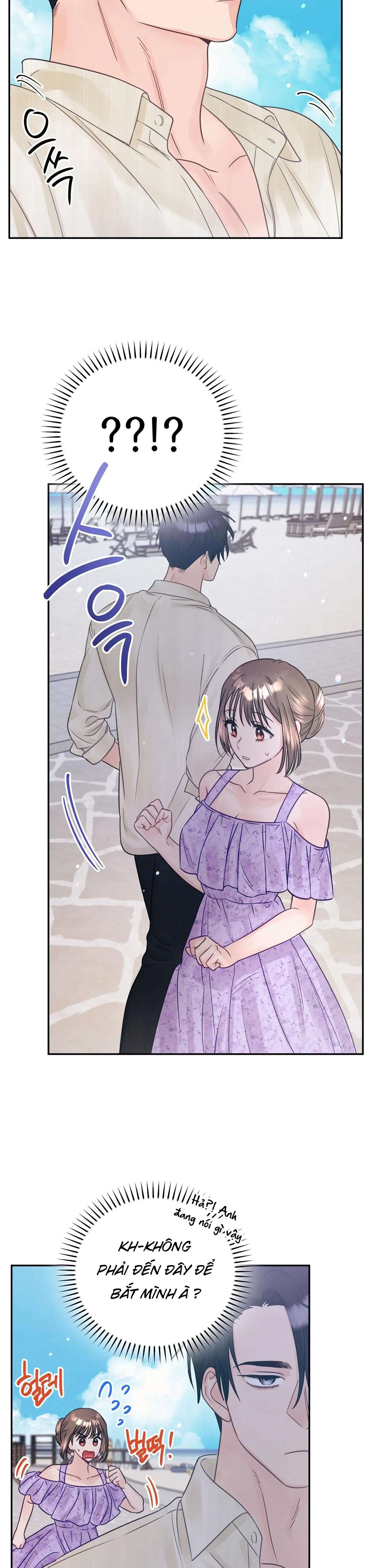 [ 18+ ] Người bạn nguy hiểm của anh trai Chap 22 - Trang 2