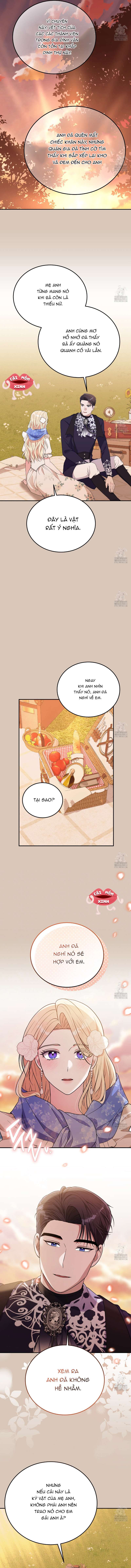 Xin Hãy Để Ý Tới Jasmine Chapter 33 - Trang 4