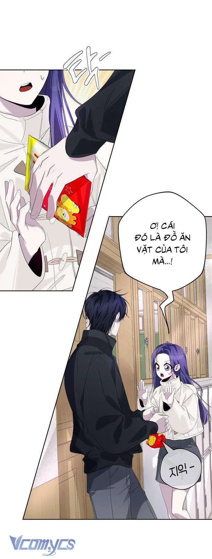 Đàn Anh Xấu Xa! Chap 65 - Trang 3