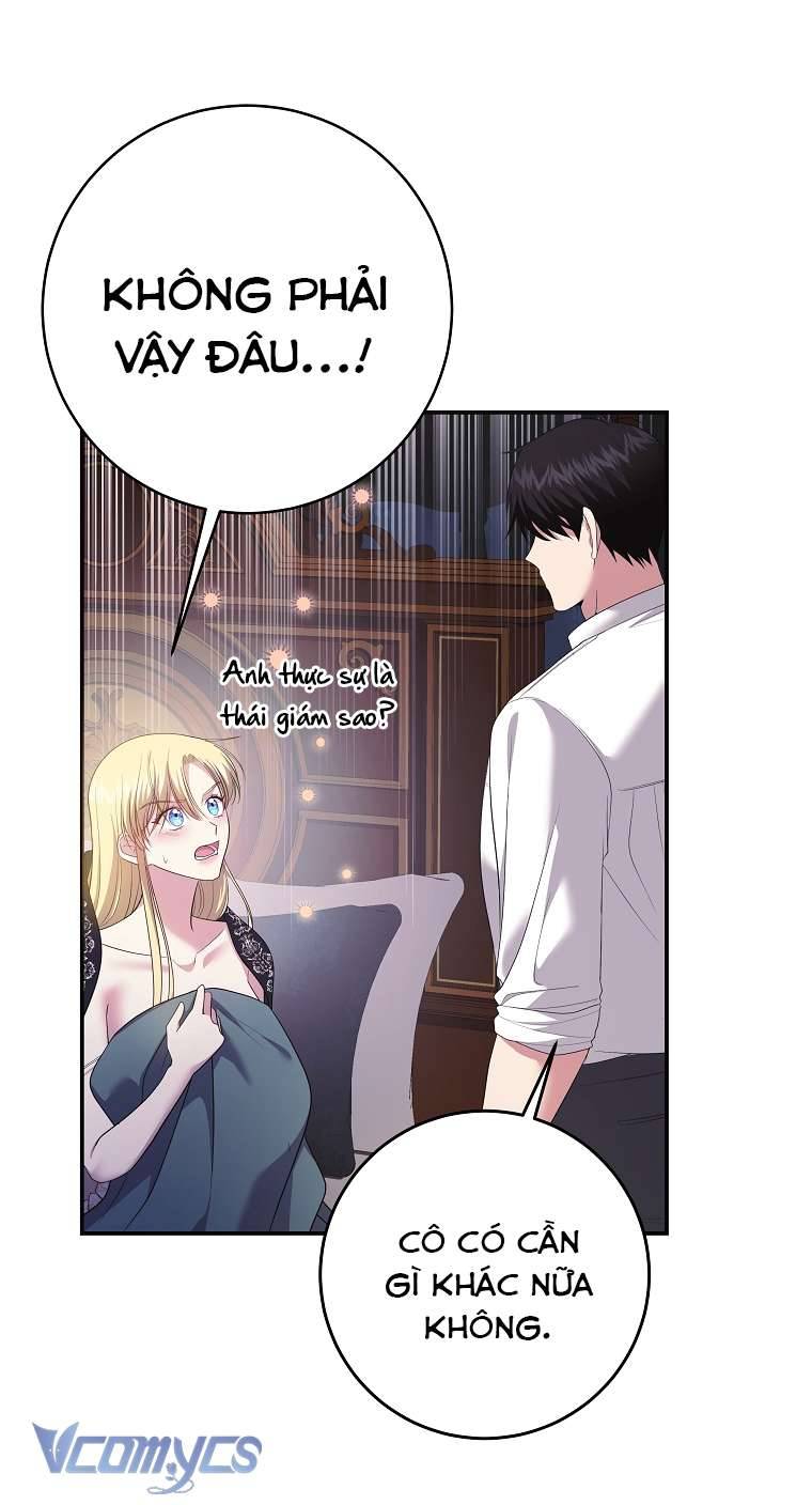 [18+] Phương Pháp Gia Hạn Hợp Đồng Hôn Nhân Chap 28 - Trang 2