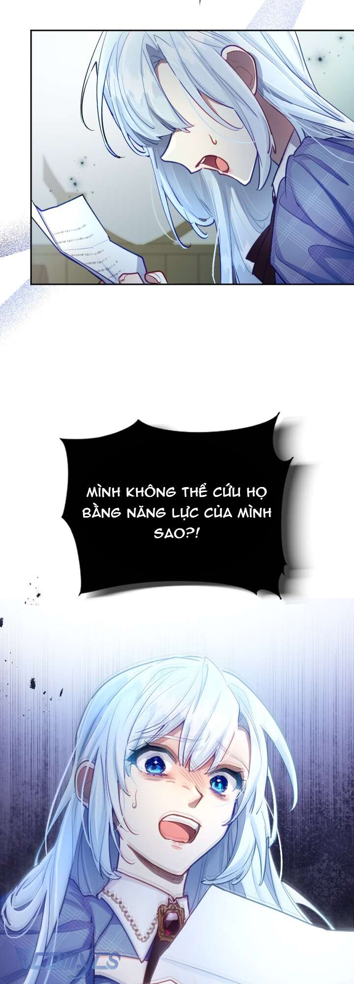 Sự Báo Thù Của Một Vị Thánh Chap 92 - Trang 2