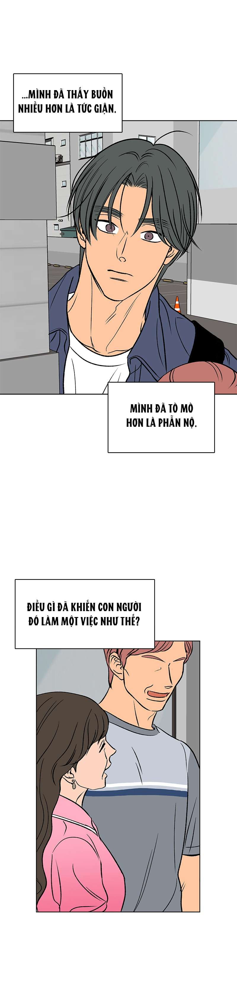 Tình Xưa Viết Lại Chapter 60 - Trang 4