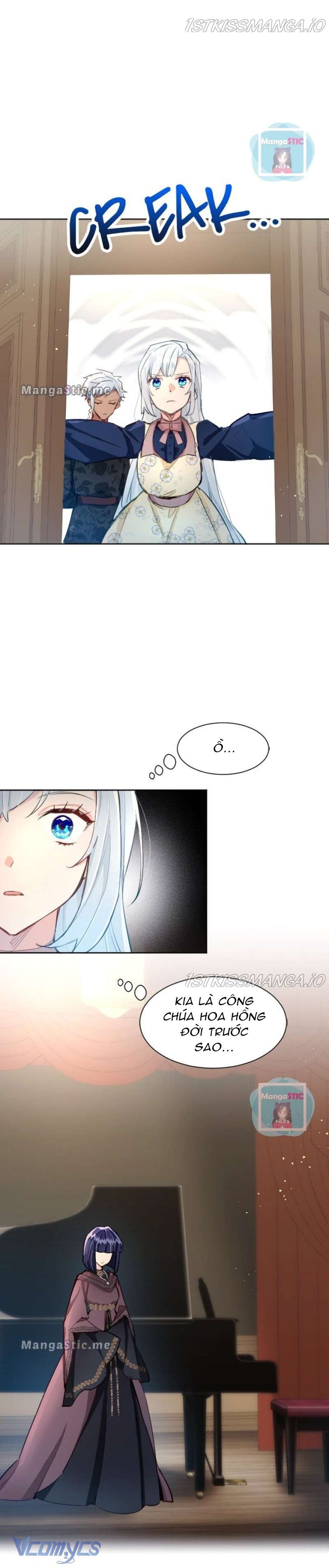 Sự Báo Thù Của Một Vị Thánh Chap 25 - Trang 2