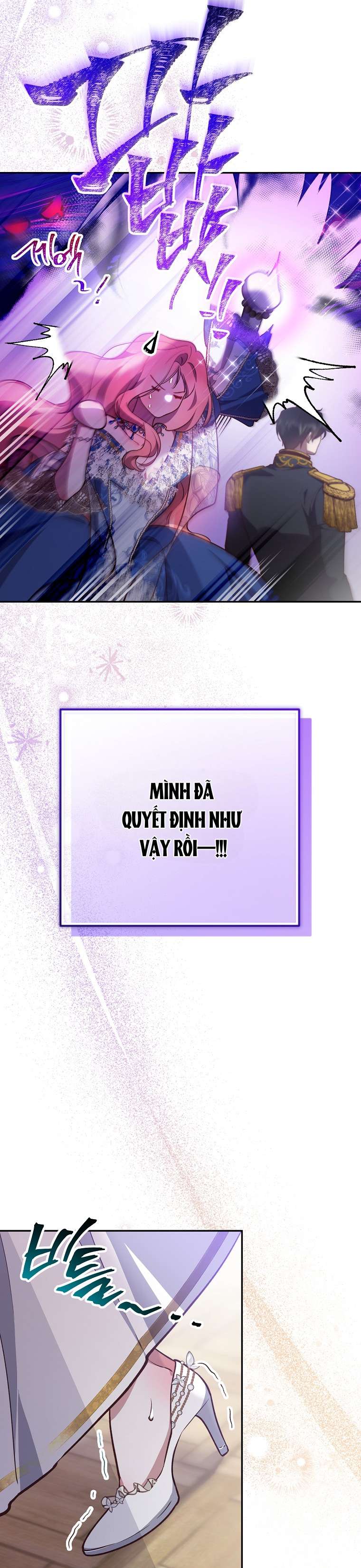 Khi Trái Tim Dẫn Lối Đôi Ta Chapter 24 - Trang 4