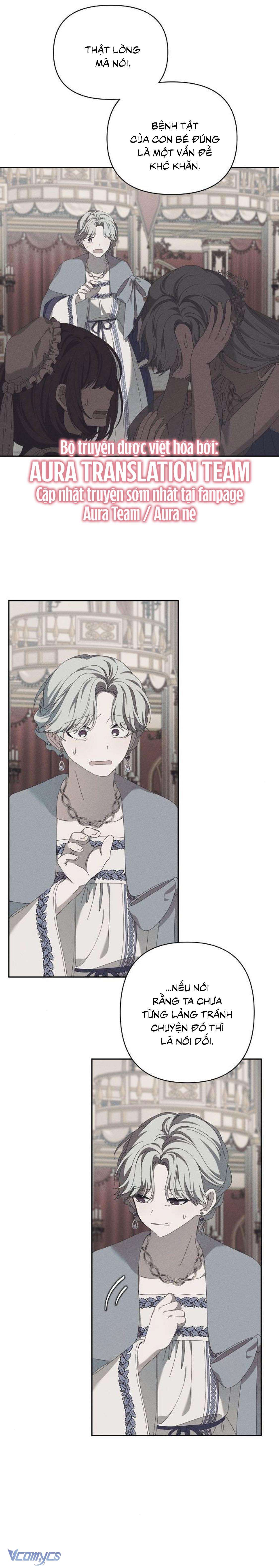 Bong Bóng Của Sóng Biển Chapter 49 - Trang 3