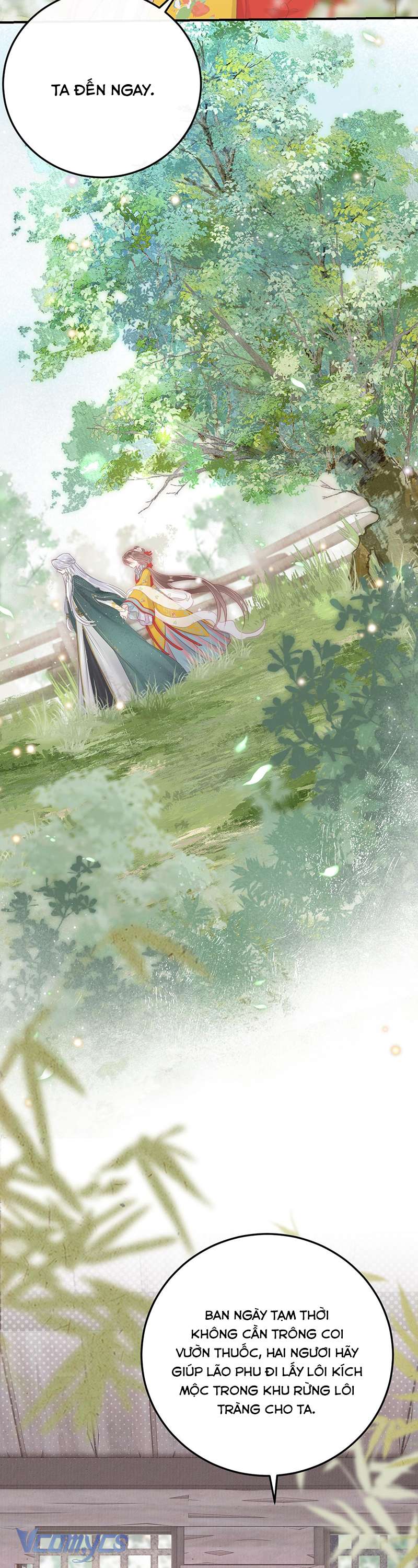 Rắn Cưng Nhà Ta Lại Trêu Ta Chap 16 - Trang 2