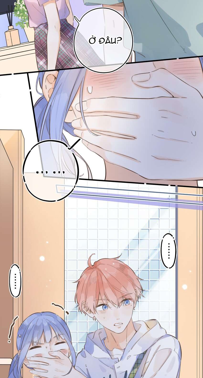 Ánh Sao Phiêu Linh Trong Nước Chapter 61 - Trang 3