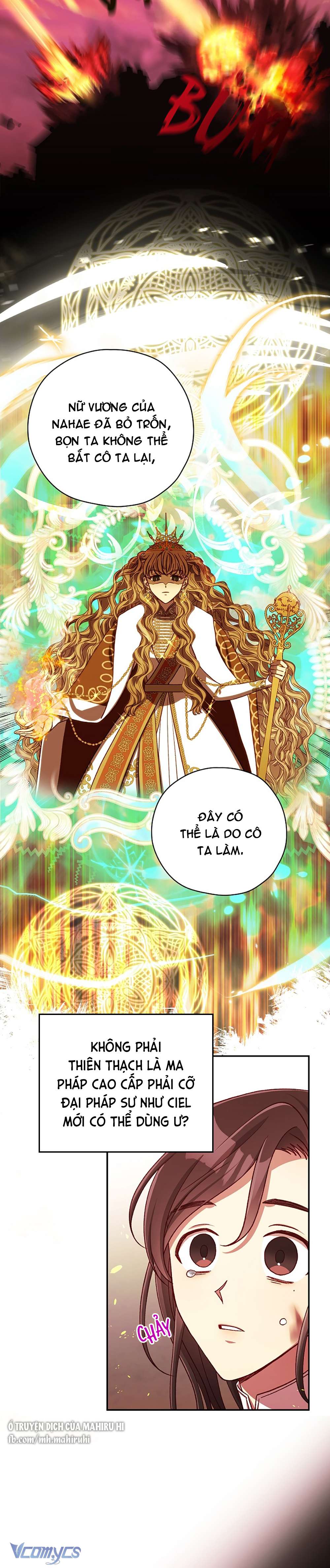 Sống Sót Dưới Thân Phận Hầu Nữ Chap 61 - Trang 2